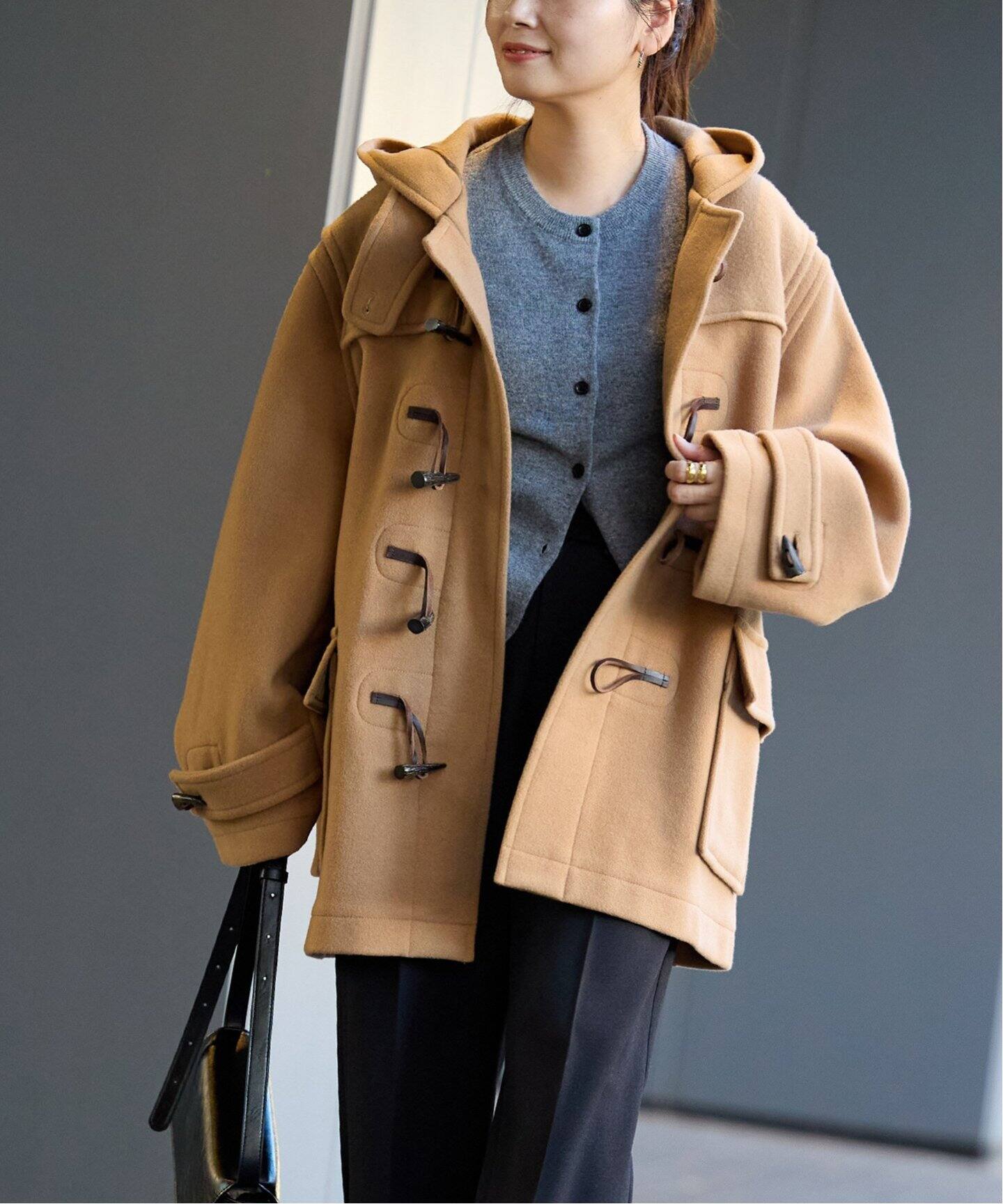 別注【MONTGOMERY/モンゴメリー】Alton（ダッフルコート 