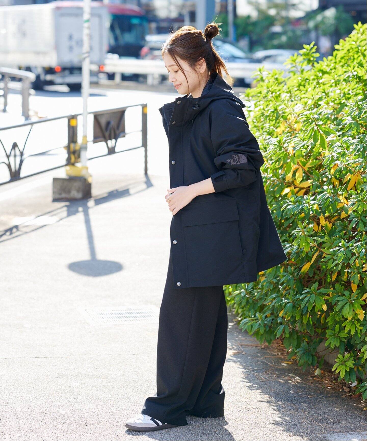 THE NORTH FACE/ ザノースフェイス】COMPILATION JACKET：アウター  