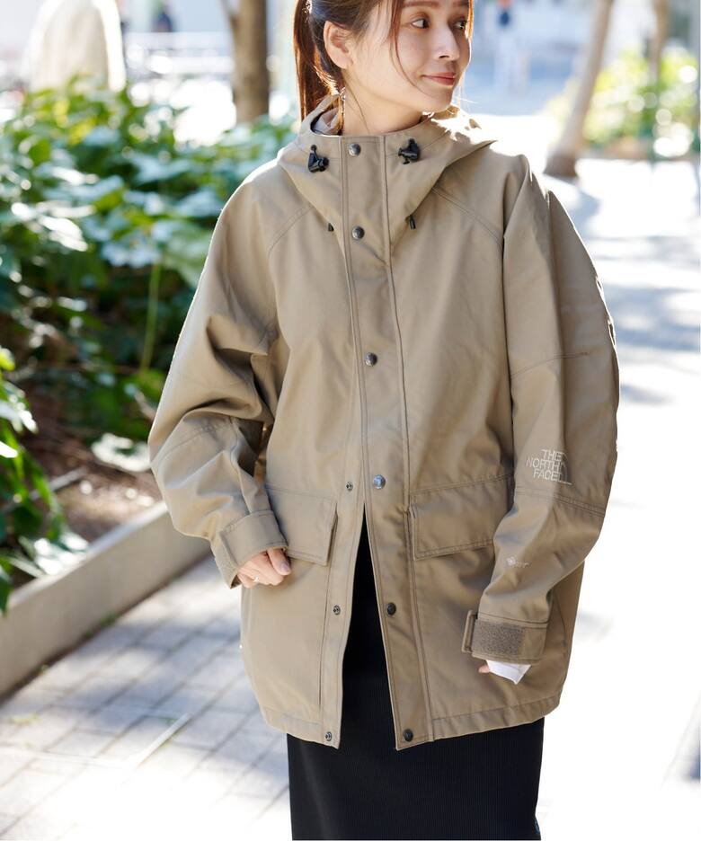 THE NORTH FACE/ ザノースフェイス】COMPILATION JACKET：アウター  