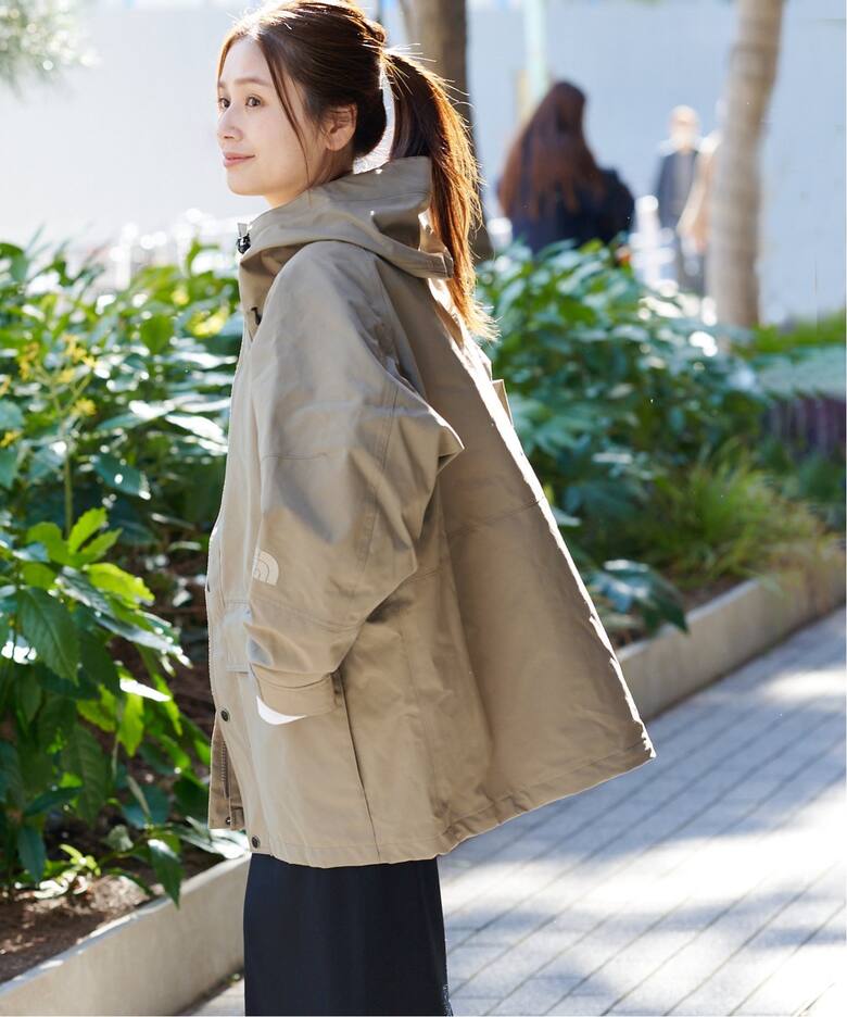 THE NORTH FACE/ ザノースフェイス】COMPILATION JACKET：アウター 