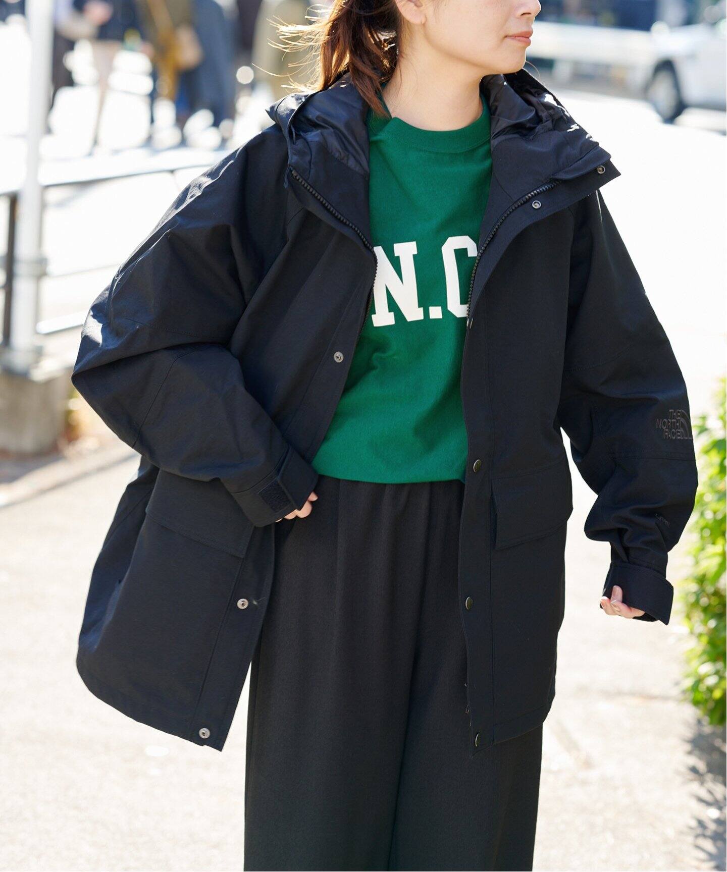 THE NORTH FACE/ ザノースフェイス】COMPILATION JACKET：アウター 