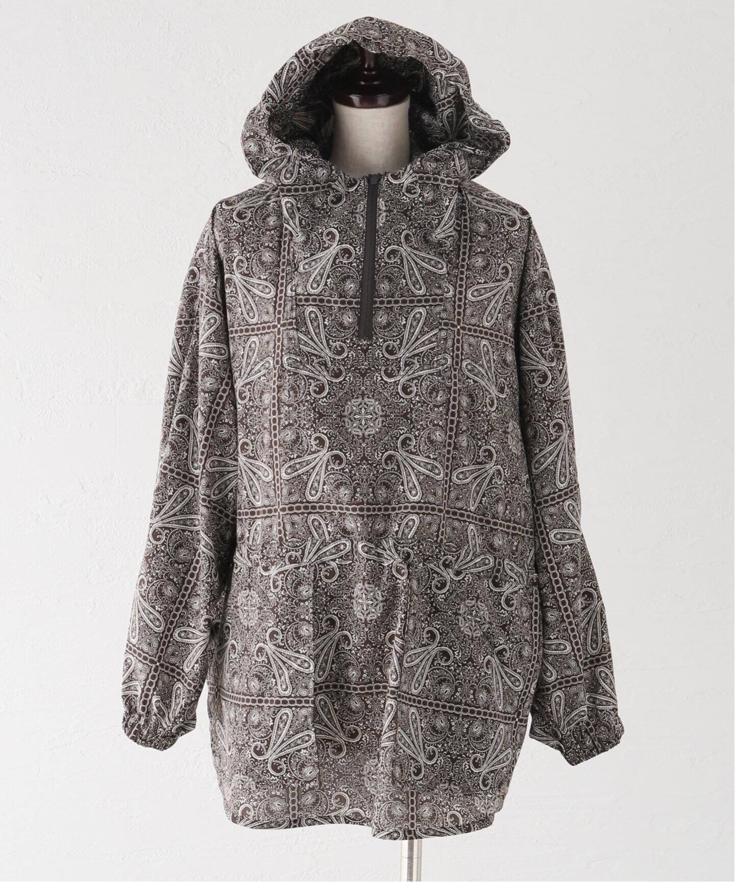 DAIWA PIER39 / ダイワ ピア39】Ws TECH MARINE ANORAK PARK