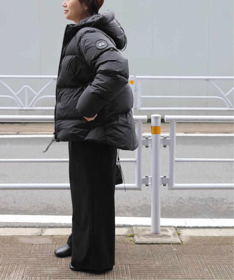CANADA GOOSE/カナダグース】Bryden Puffer Black Label（ダウン 