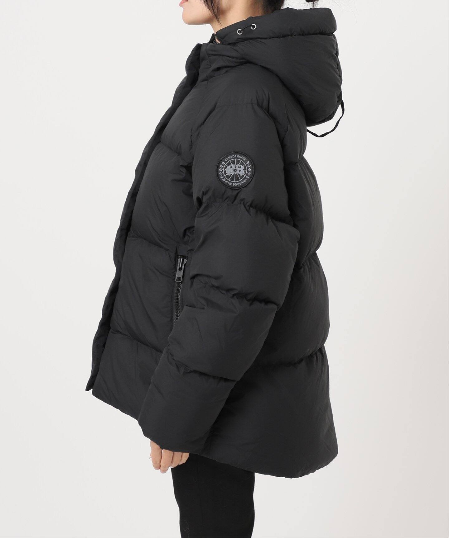 CANADA GOOSE/カナダグース】Bryden Puffer Black Label（ダウン  