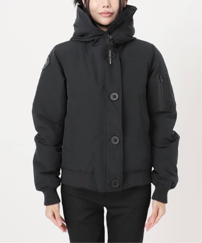 CANADA GOOSE/カナダグース】Labrador Bomber Black Label（ダウン 