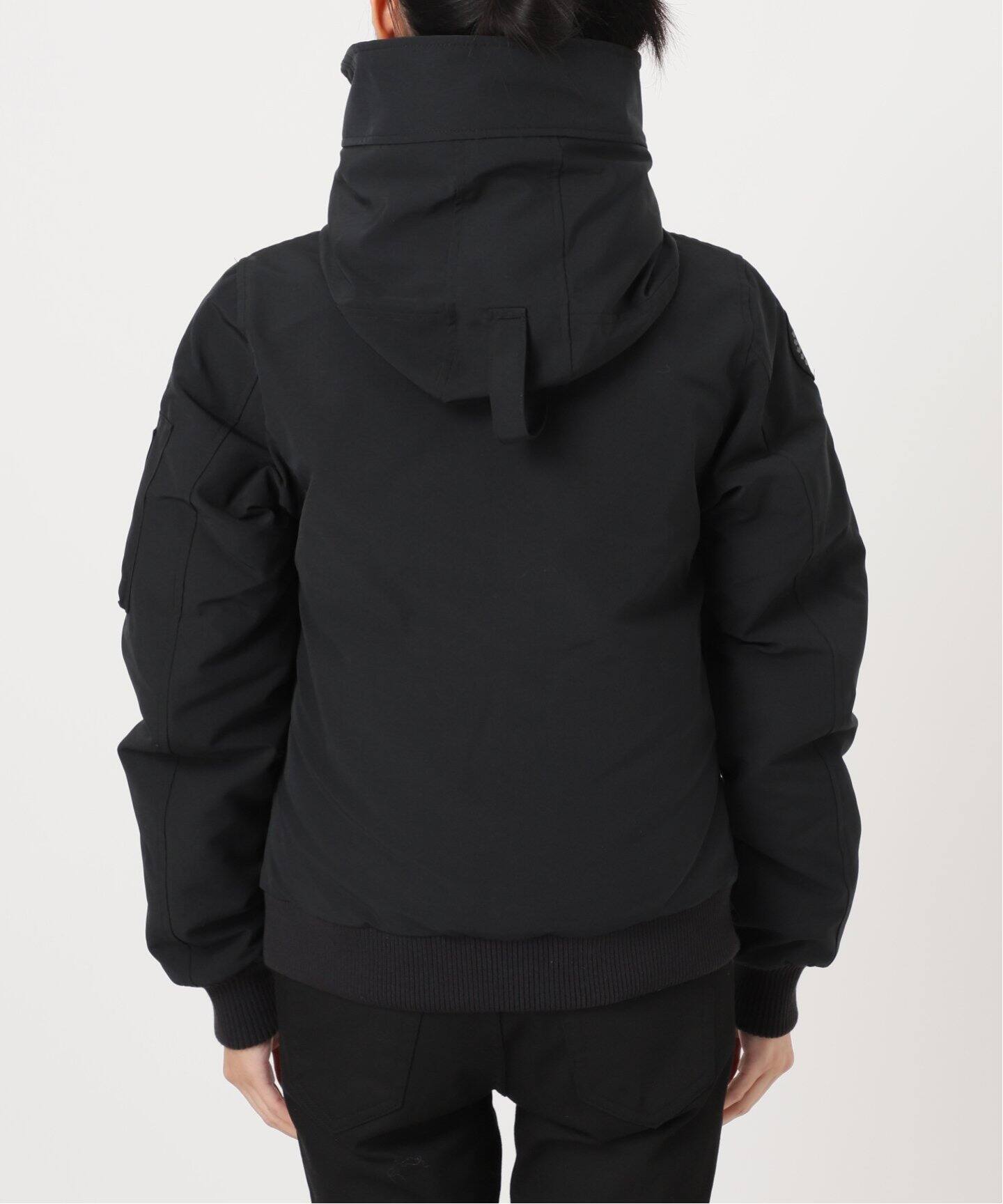 CANADA GOOSE/カナダグース】Labrador Bomber Black Label（ダウン 