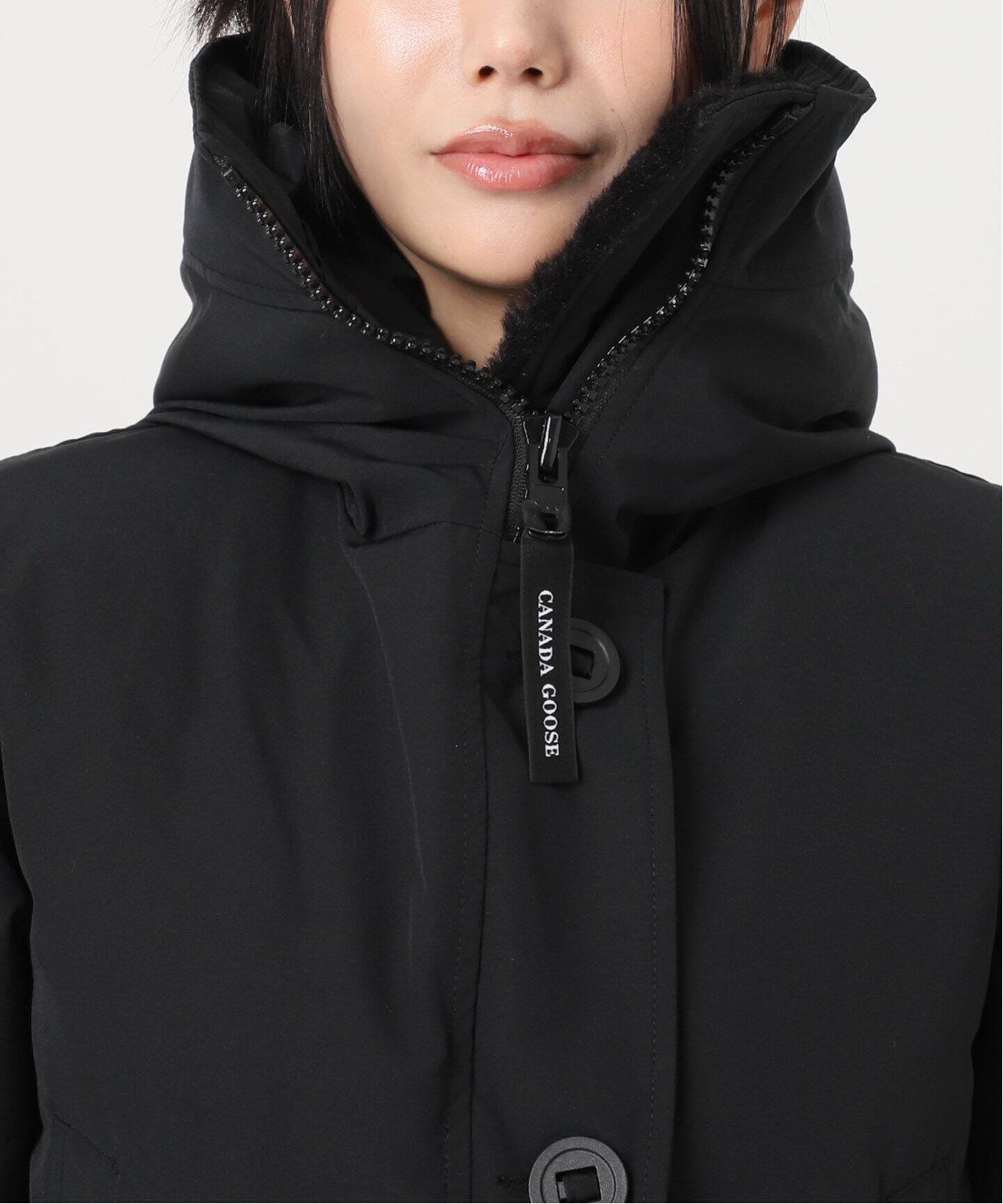 CANADA GOOSE/カナダグース】Labrador Bomber Black Label（ダウン 