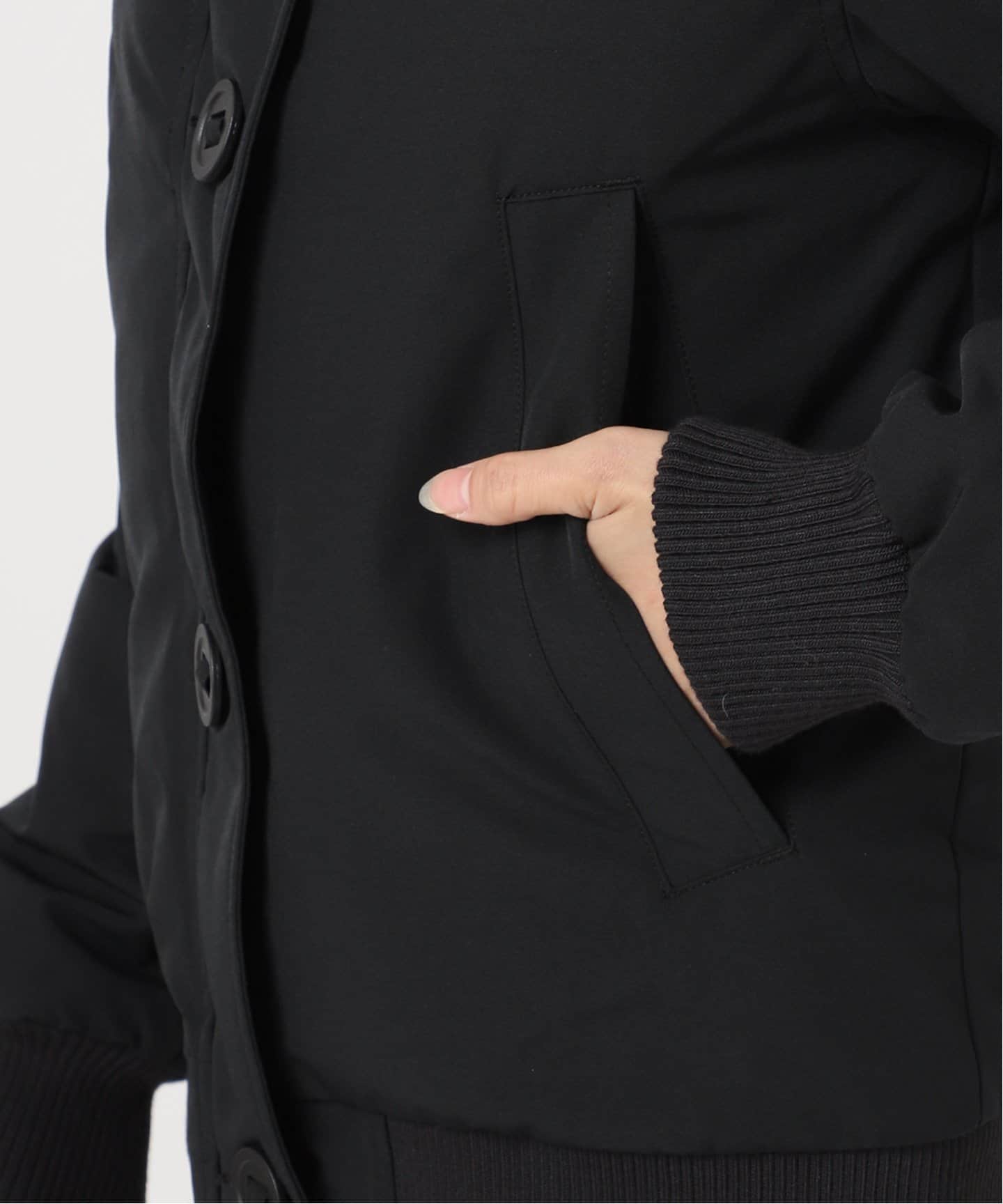 CANADA GOOSE/カナダグース】Labrador Bomber Black Label