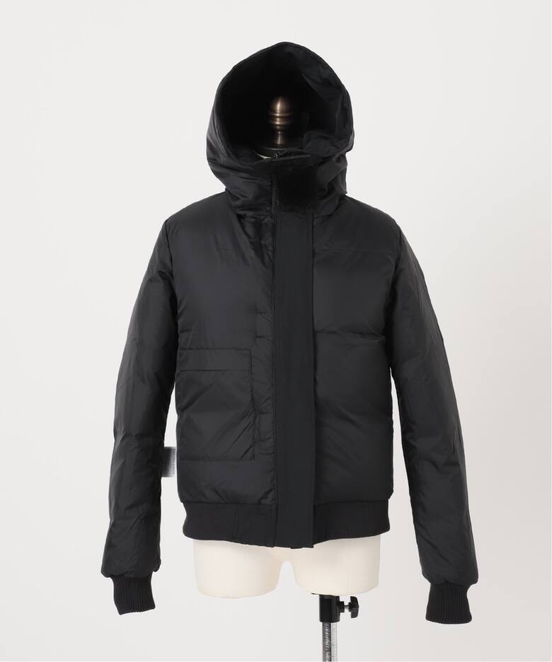 CANADA GOOSE/カナダグース】Labrador Bomber Black Label（ダウン 