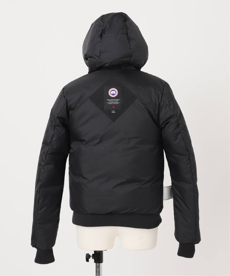 CANADA GOOSE/カナダグース】Labrador Bomber Black Label（ダウン 