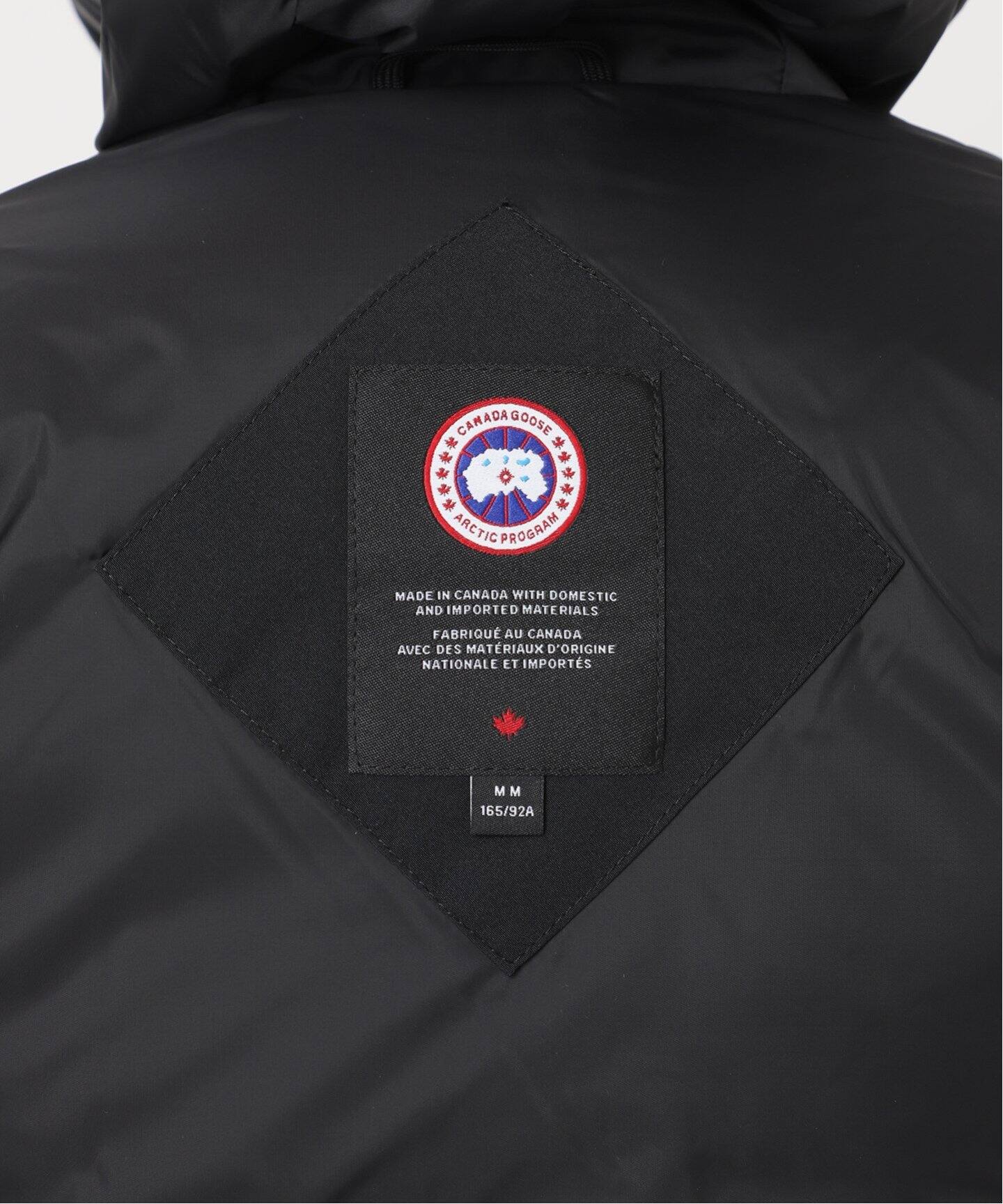 【廃盤】 ／ labrador down jacket Amazon.co.jp: [カナダグース] CANADA GOOSE ラブラドール