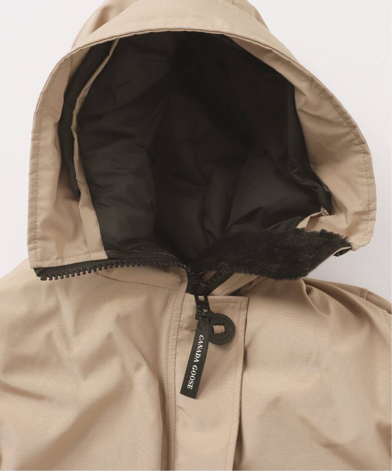 CANADA GOOSE/カナダグース】Labrador Bomber Black Label（ダウン 
