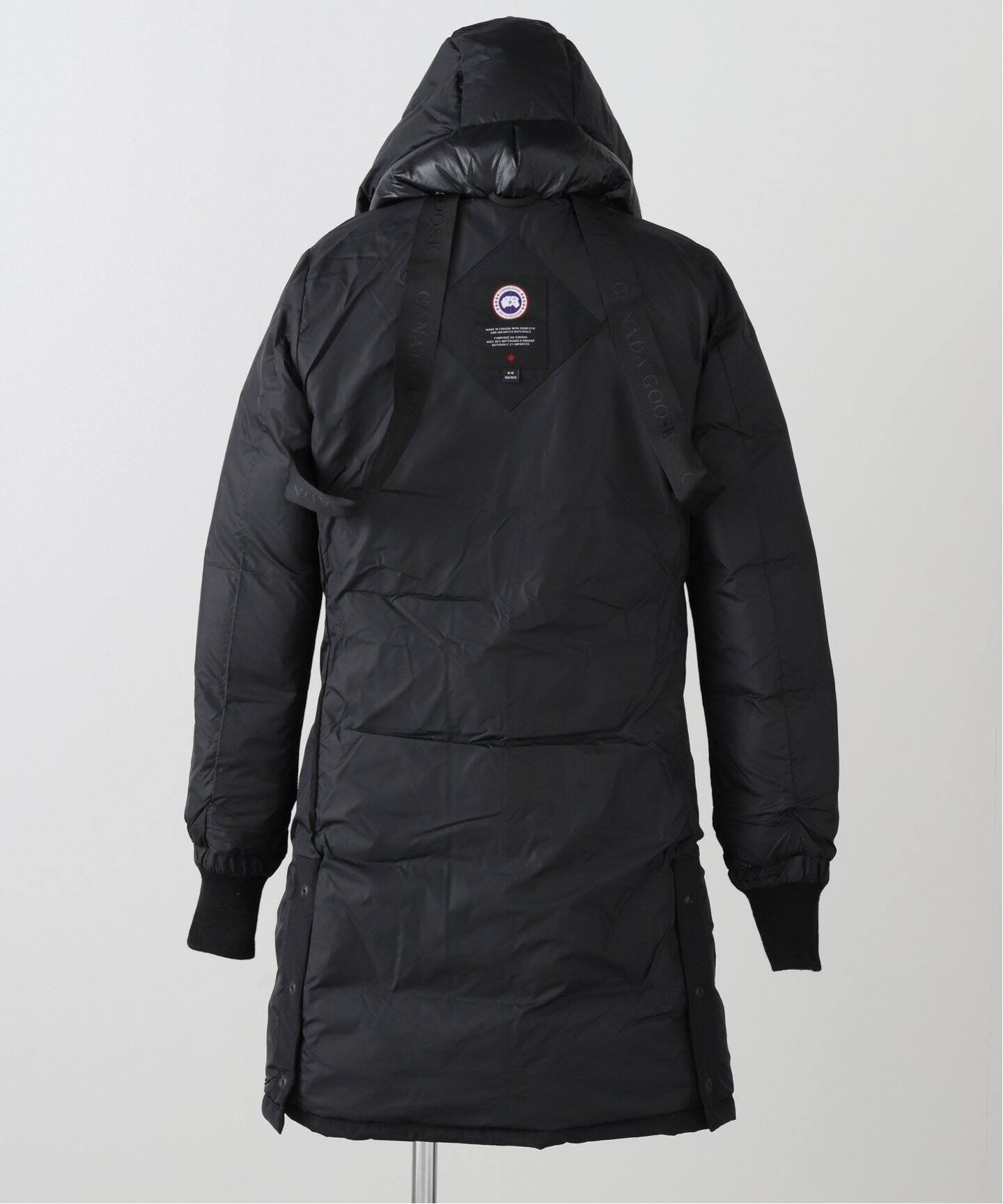 CANADA GOOSE/カナダグース】Shelburne Parka Black Label 3802WB 