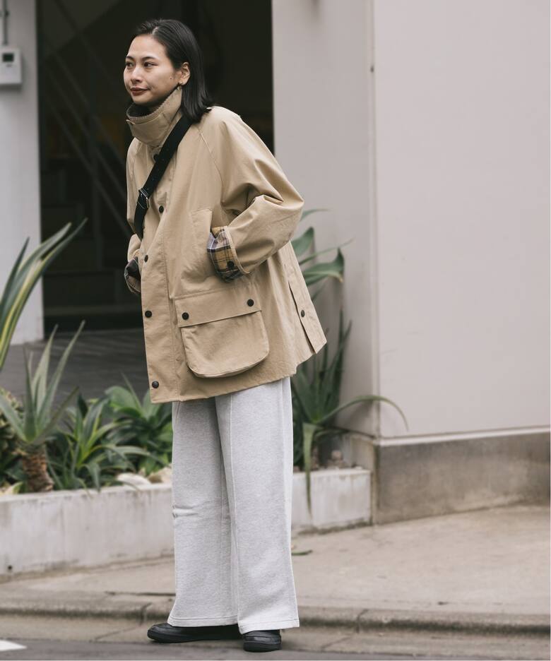 別注【Barbour/バブアー】*JS OS BEDALE：ブルゾン（その他ブルゾン 