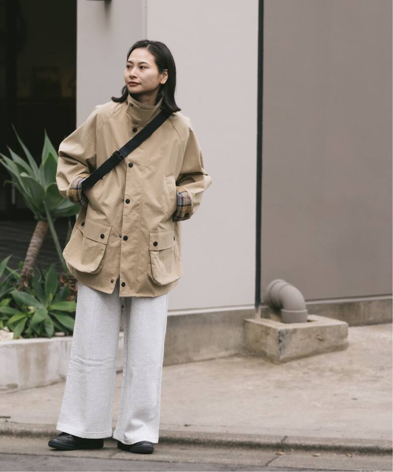 別注【Barbour/バブアー】*JS OS BEDALE：ブルゾン（その他ブルゾン 