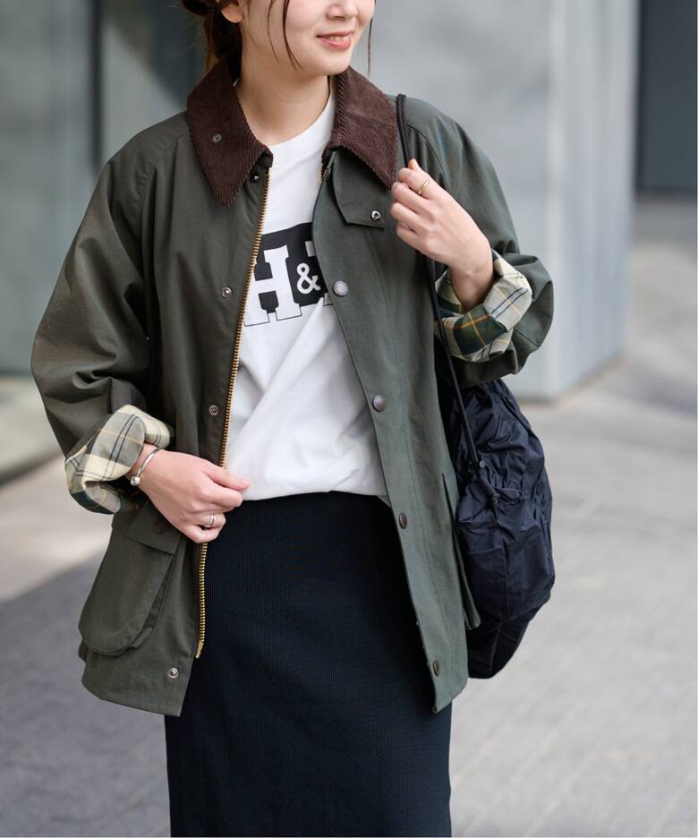 別注【Barbour/バブアー】*JS OS BEDALE：ブルゾン（その他ブルゾン 