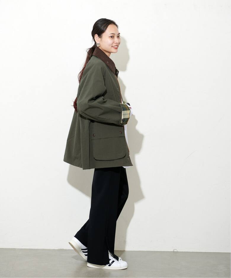 別注【Barbour/バブアー】*JS OS BEDALE：ブルゾン（その他ブルゾン 