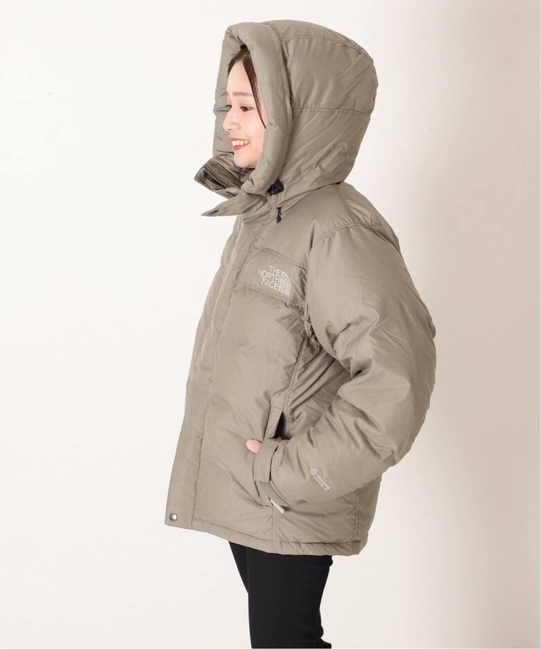 追加》【THE NORTH FACE】 Alteration Baffs Jacket：ダウンジャケット  