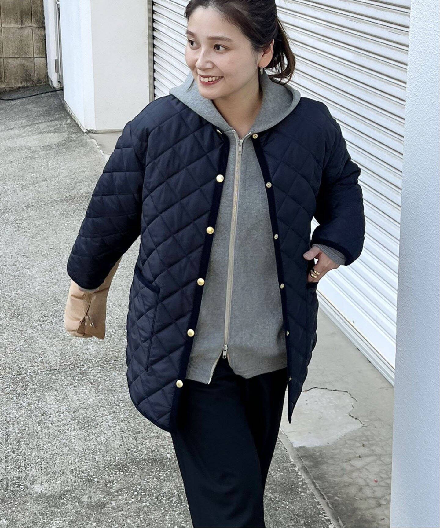 ジャーナルスタンダードtraditionalwhether wearキルティング こむ