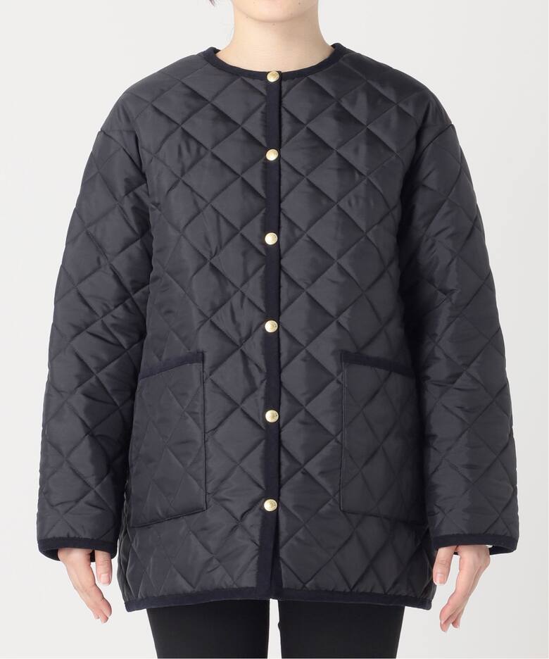 TRADITIONAL WEATHERWEAR】ARKLEY MIDDLE A-LINE L242APQCO0386AA 
