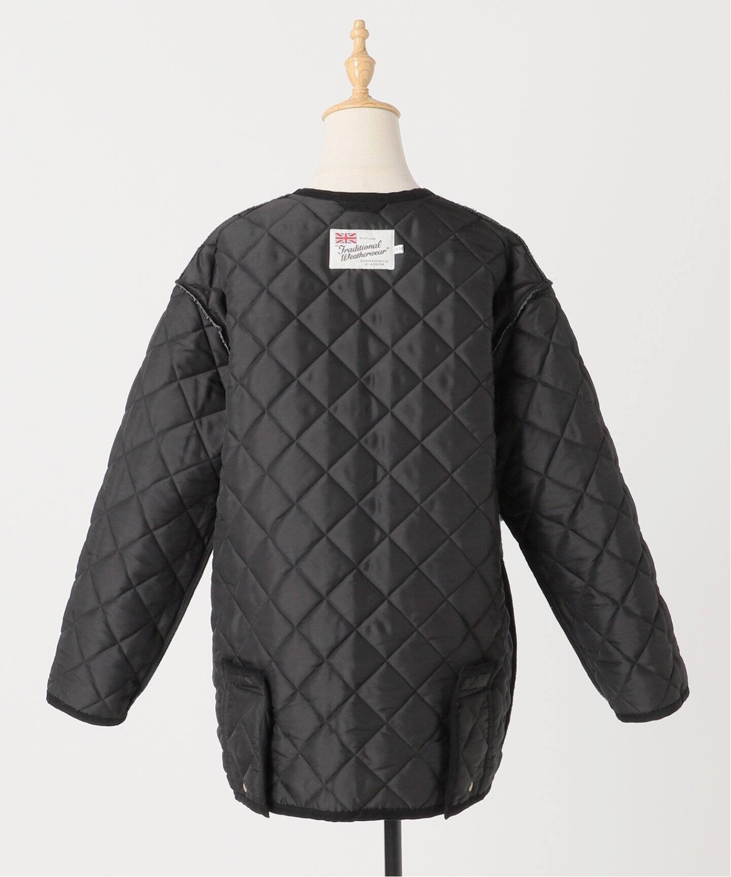 TRADITIONAL WEATHERWEAR】ARKLEY MIDDLE A-LINE L242APQCO0386AA 