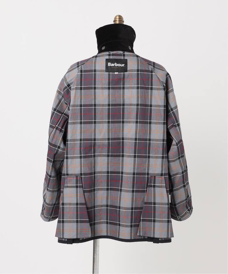 追加》別注【Barbour/バブアー】MULTI COLOR OS BEDALE：コート 