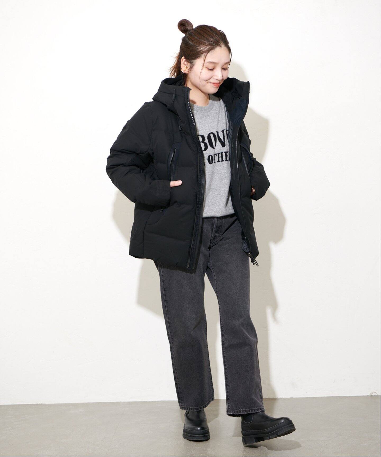 DESCENTE ALLTERRAIN/デサント オルテライン】MOUNTAINEER DAMYGK30U 