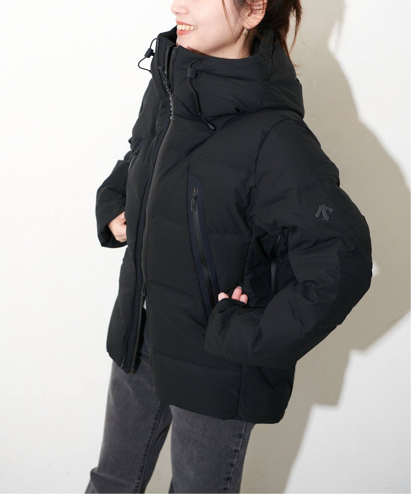 DESCENTE ALLTERRAIN/デサント オルテライン】MOUNTAINEER DAMYGK30U 