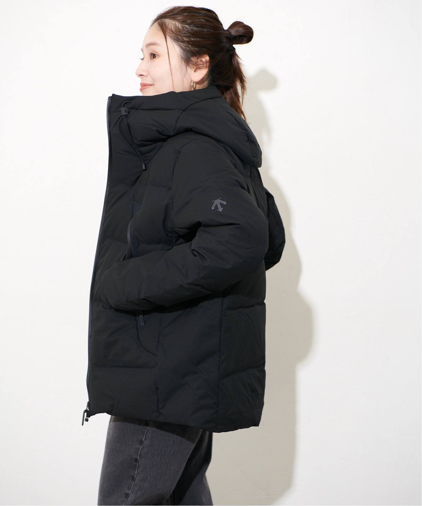 DESCENTE ALLTERRAIN/デサント オルテライン】MOUNTAINEER DAMYGK30U 