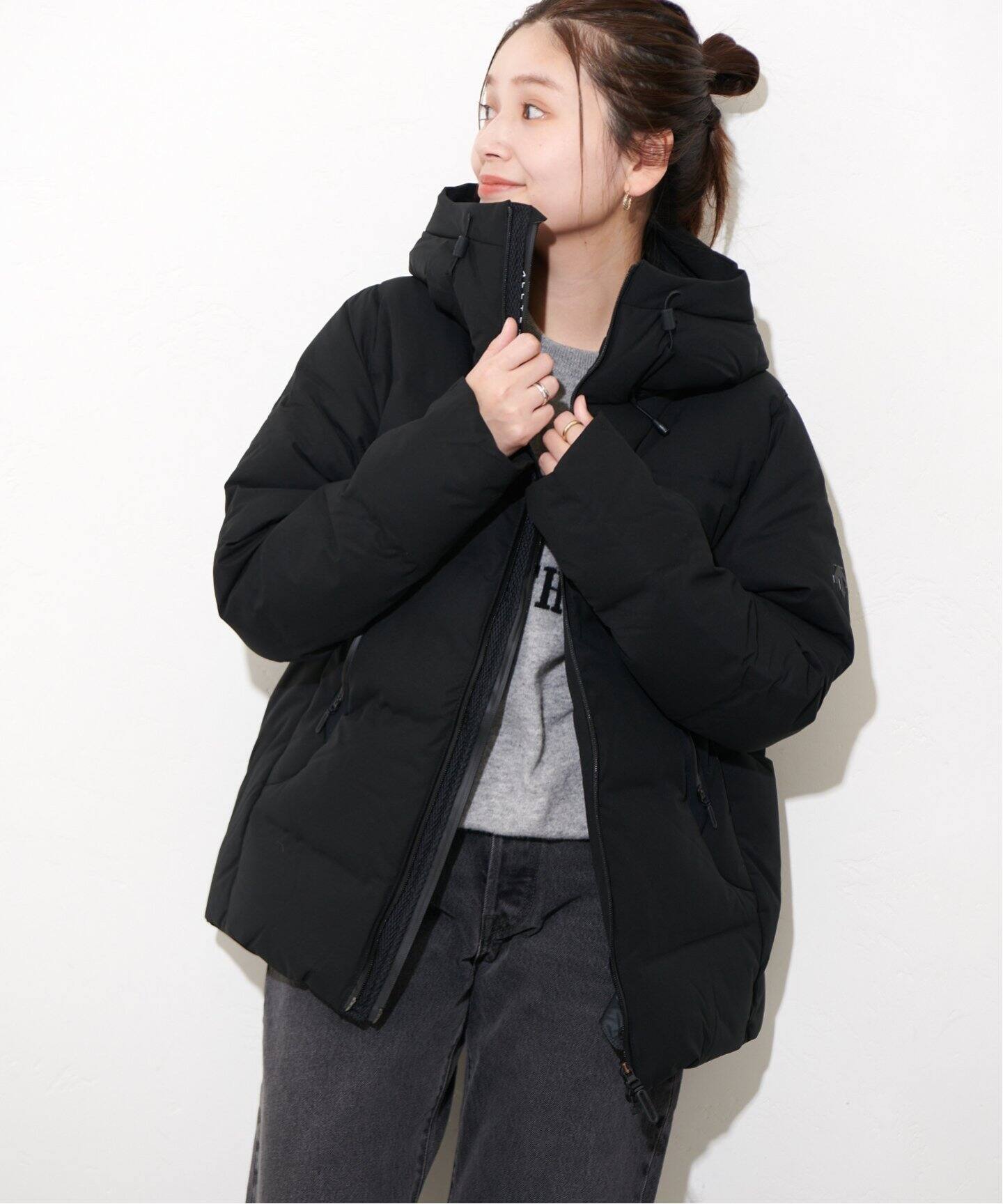 DESCENTE ALLTERRAIN/デサント オルテライン】MOUNTAINEER DAMYGK30U 
