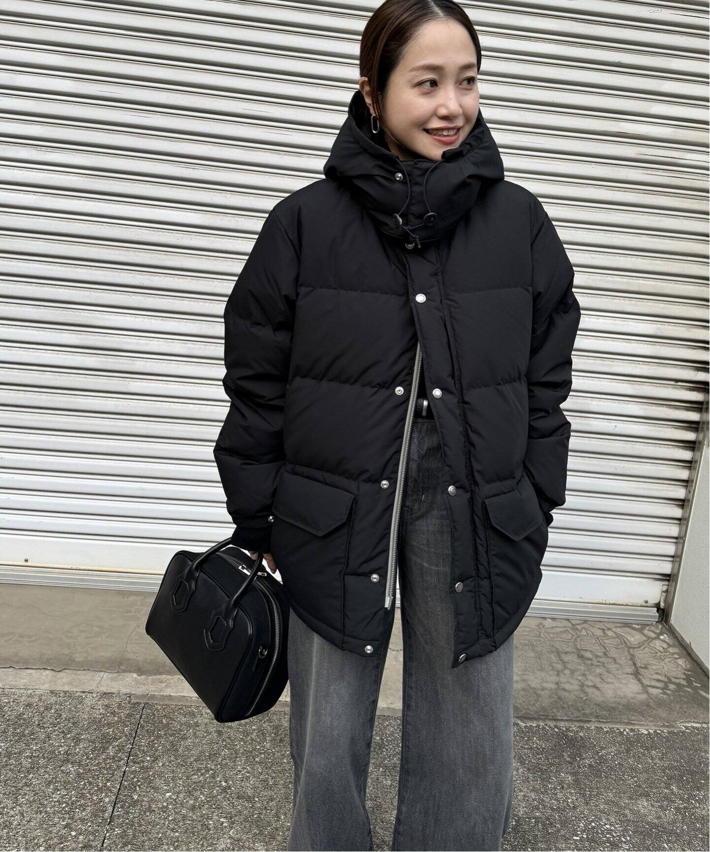 THE NORTH FACE PURPLE LABEL】 65/35 SIERRA（ダウンジャケット 
