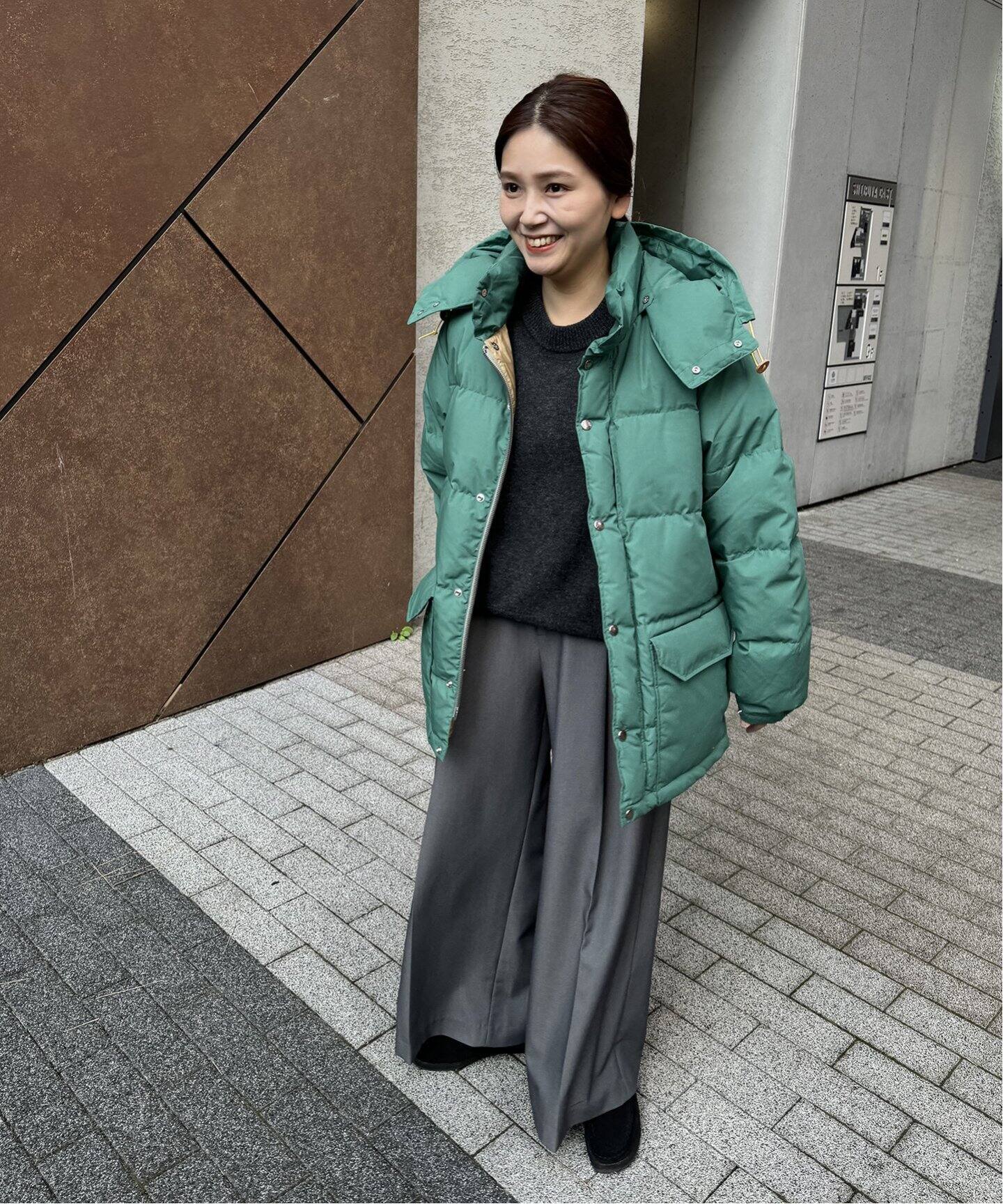 THE NORTH FACE PURPLE LABEL】 65/35 SIERRA（ダウンジャケット 