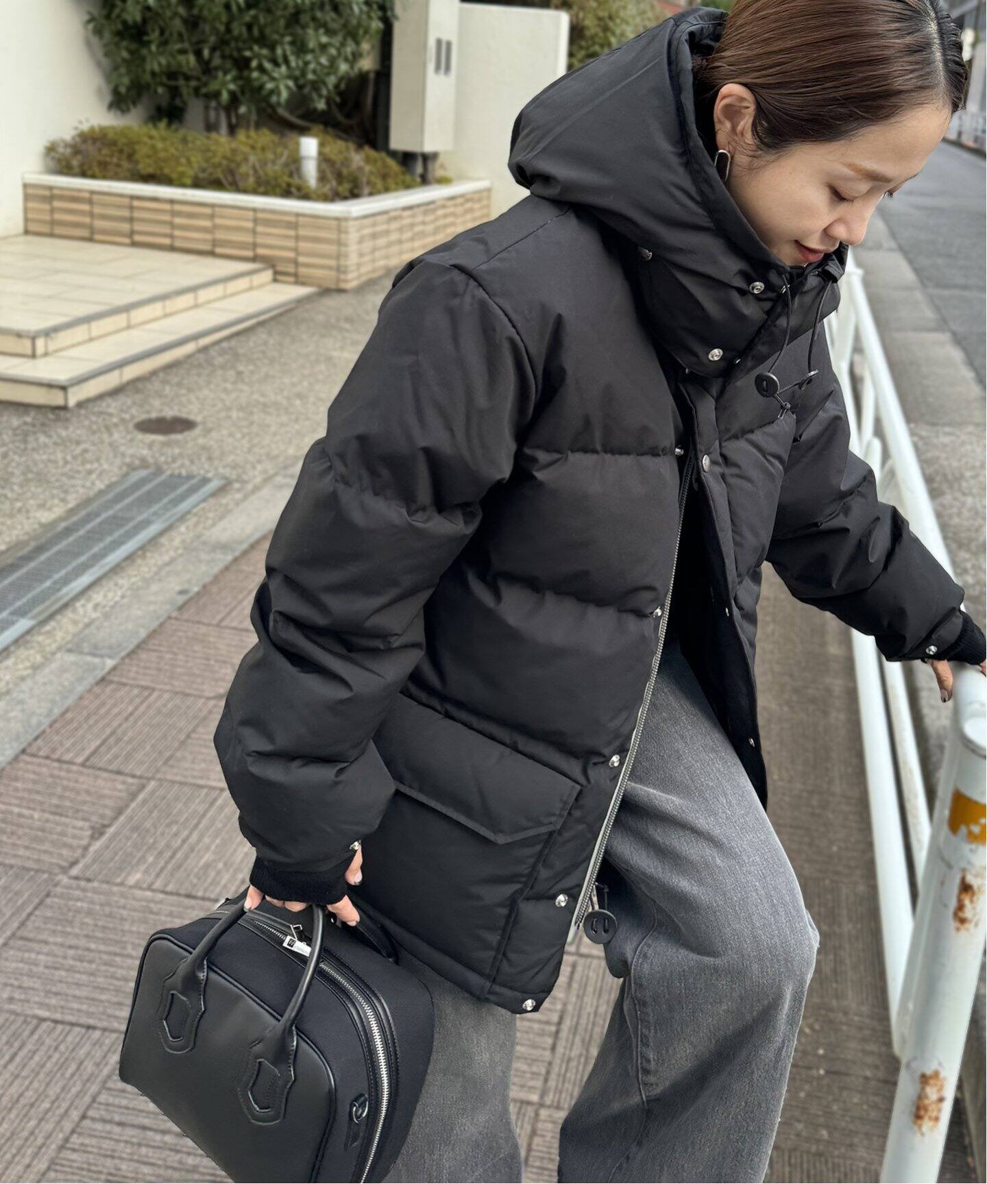 THE NORTH FACE PURPLE LABEL】 65/35 SIERRA（ダウンジャケット  