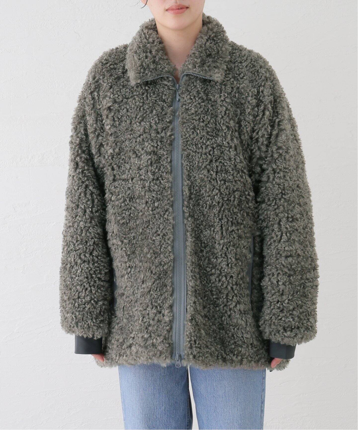 NEEDLES/ニードルズ】 S.C.fur jacket PU219（その他ブルゾン  