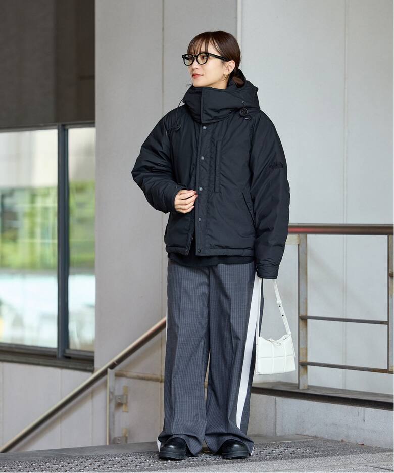 別注【THE NORTH FACE PURPLE LABEL×JS】 Shortdown（ダウンジャケット  