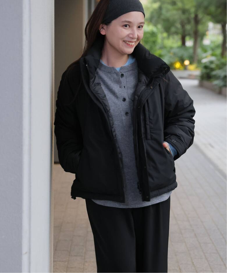 別注【THE NORTH FACE PURPLE LABEL×JS】 Shortdown（ダウンジャケット  