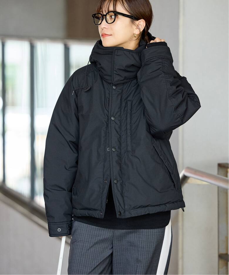 別注【THE NORTH FACE PURPLE LABEL×JS】 Shortdown（ダウンジャケット  