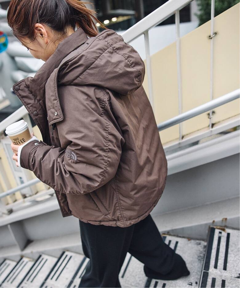 別注【THE NORTH FACE PURPLE LABEL×JS】 Shortdown（ダウンジャケット  