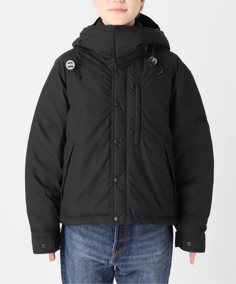 別注【THE NORTH FACE PURPLE LABEL×JS】 Shortdown（ダウンジャケット  