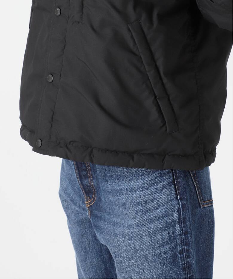 別注【THE NORTH FACE PURPLE LABEL×JS】 Shortdown（ダウンジャケット 