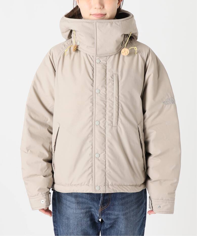 別注【THE NORTH FACE PURPLE LABEL×JS】 Shortdown（ダウンジャケット  