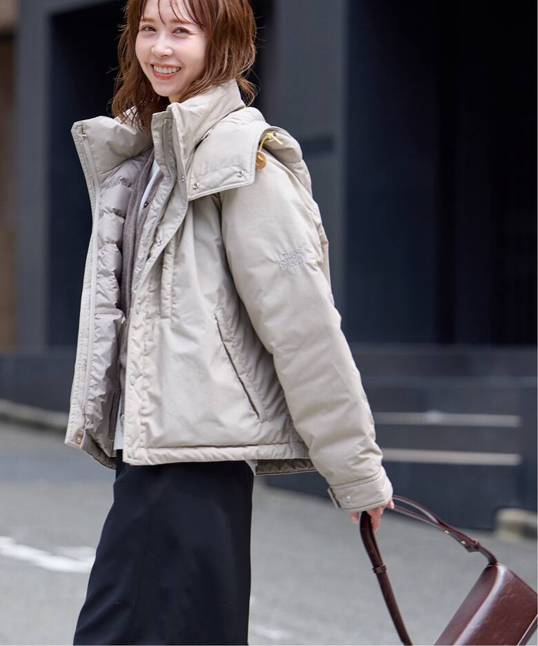 別注【THE NORTH FACE PURPLE LABEL×JS】 Shortdown（ダウンジャケット  