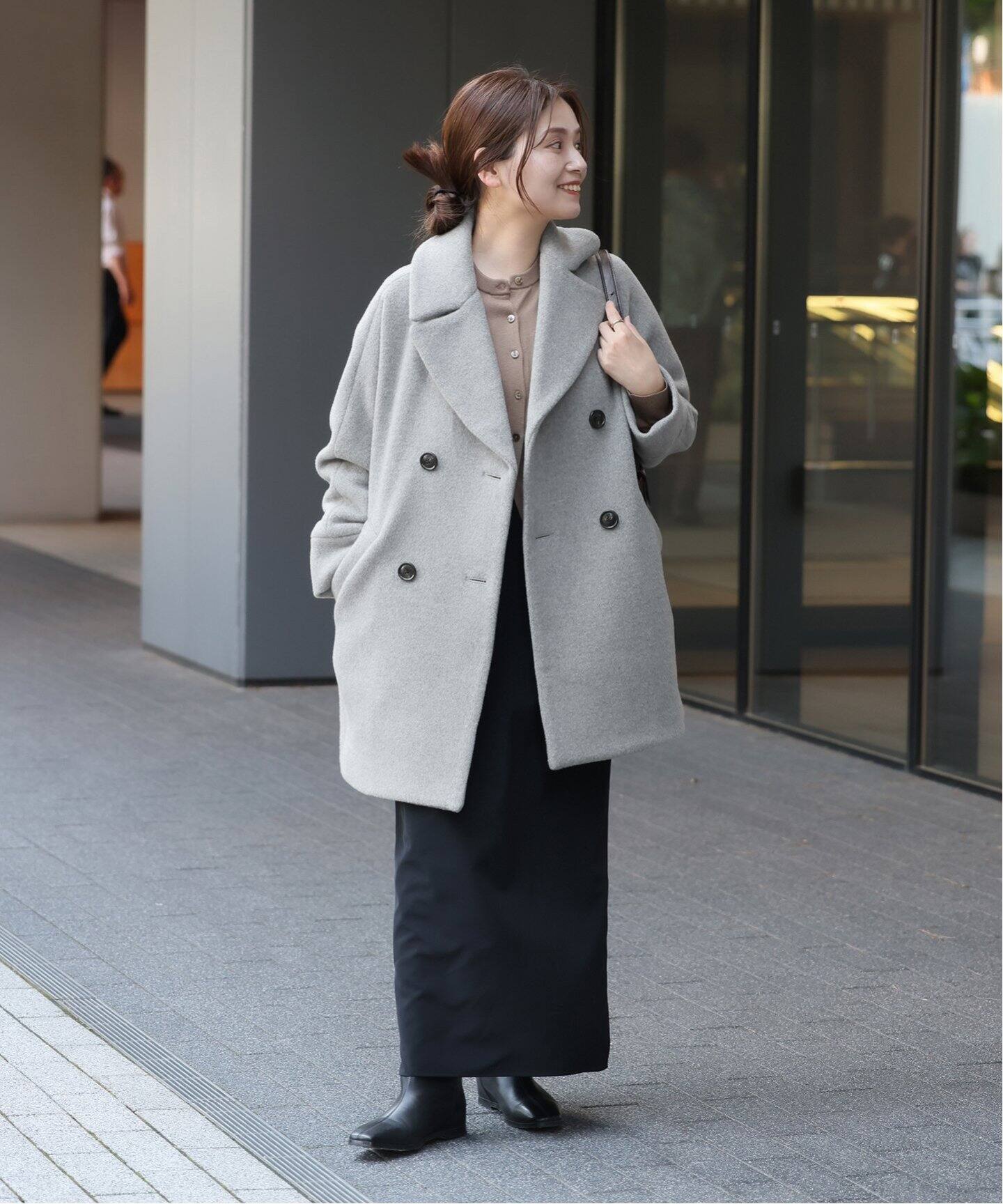 別注【TICCA / ティッカ】テントコート（その他ブルゾン／アウター  