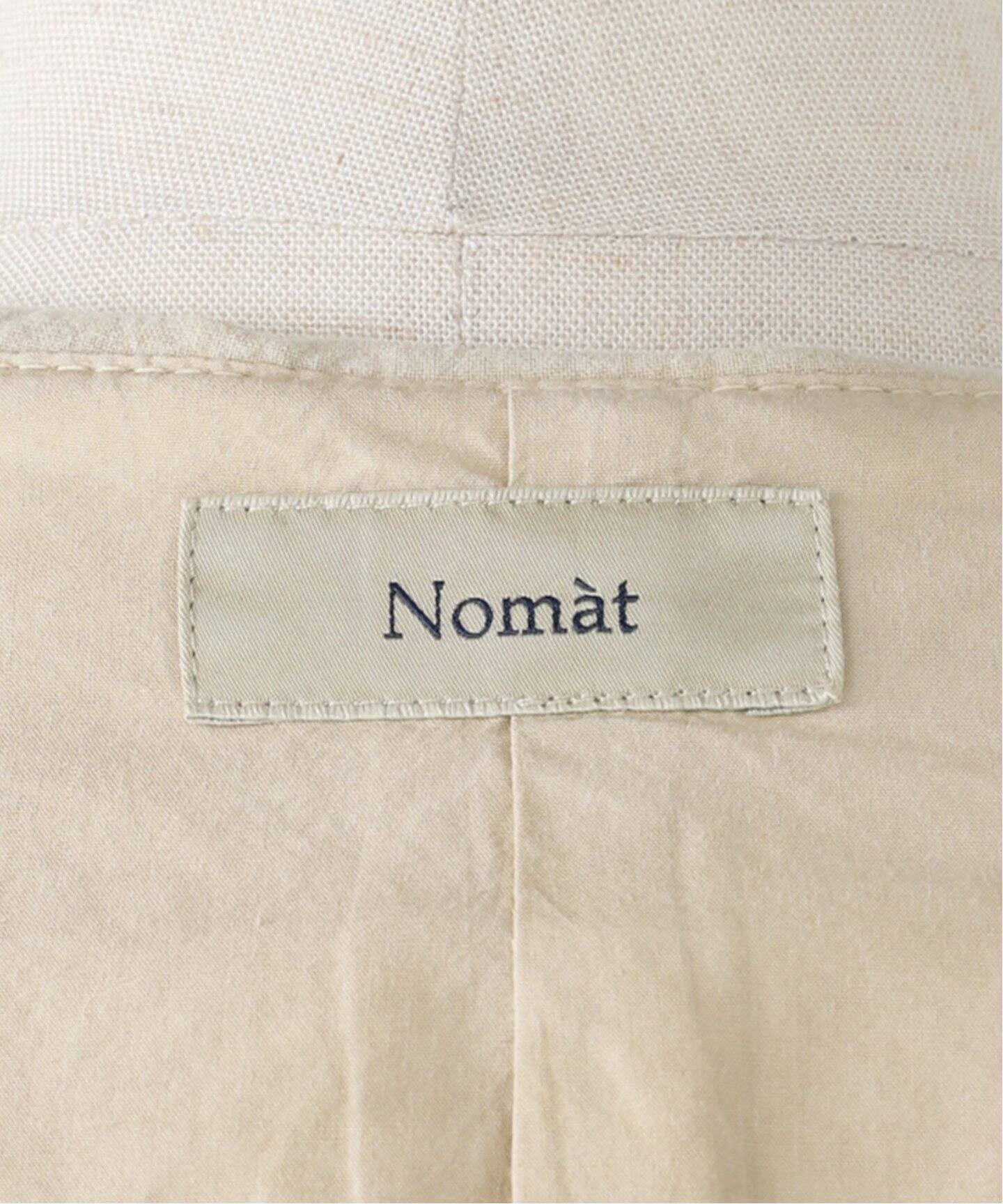 新品】 Nomàt Nomat ノマット ジャケット