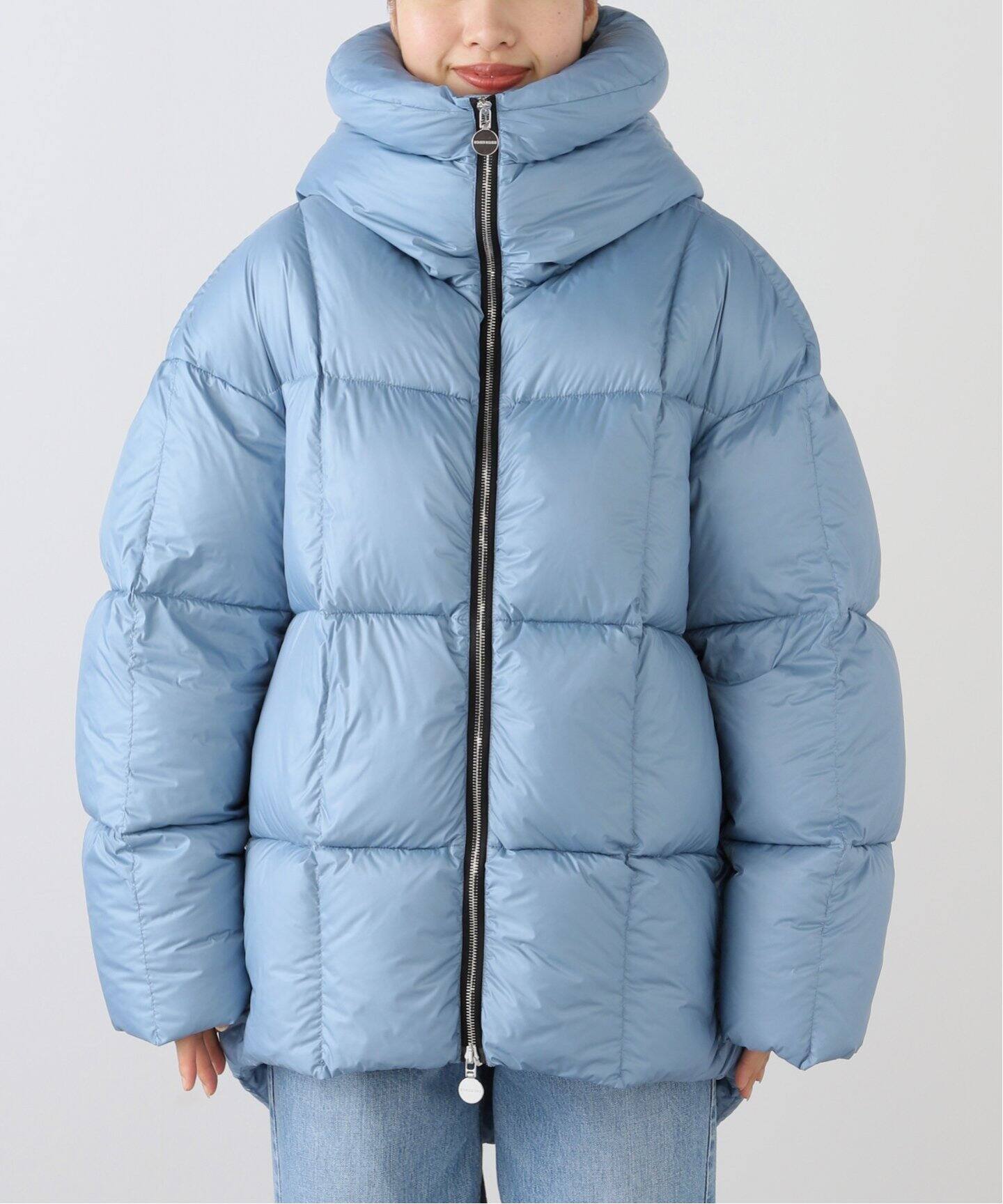 IENKI IENKI/イェンキ イェンキ】WENDY JACKET（ダウンジャケット  