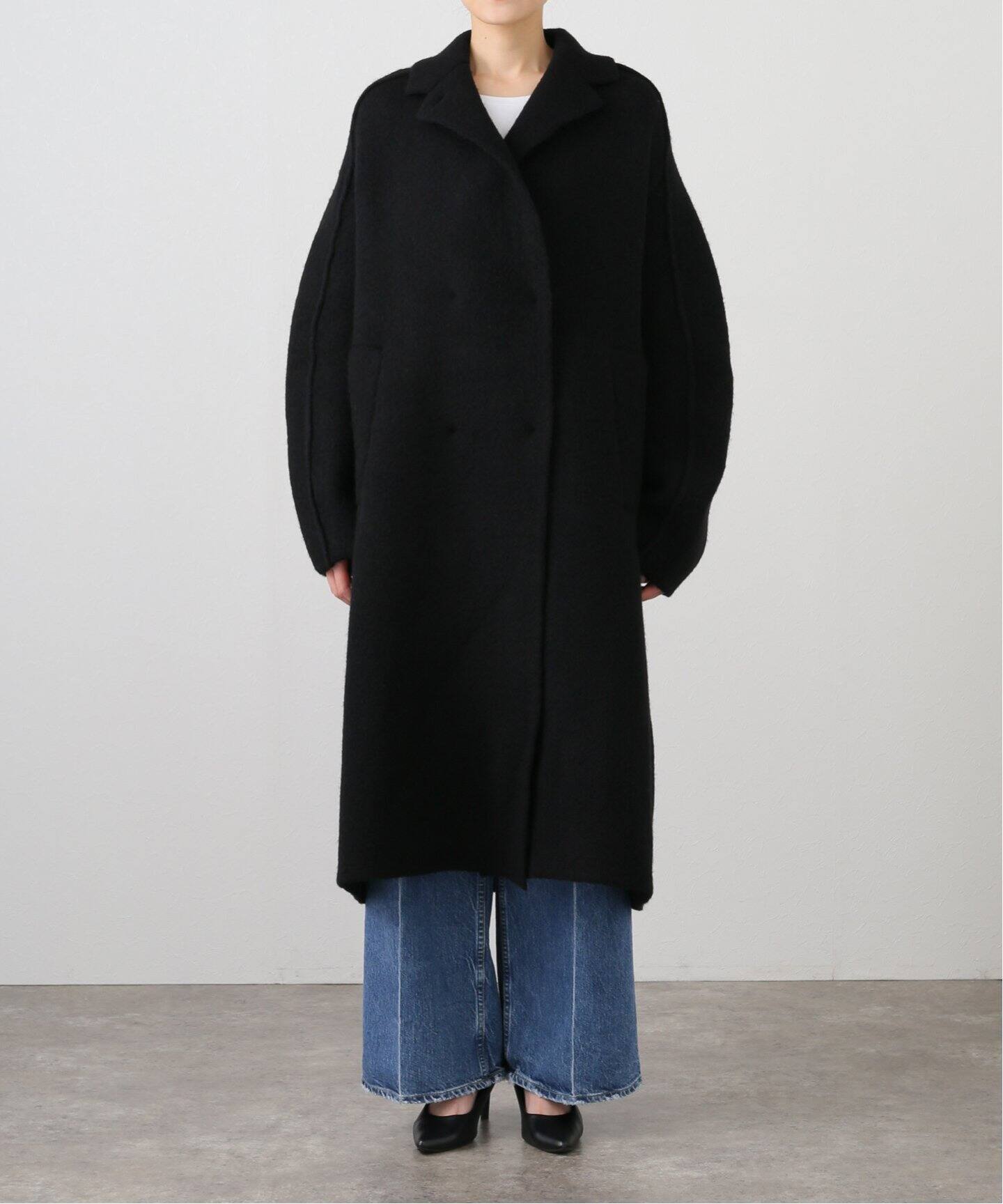 Boboutic/ボブティック】4768 double breast coat（その他ブルゾン  