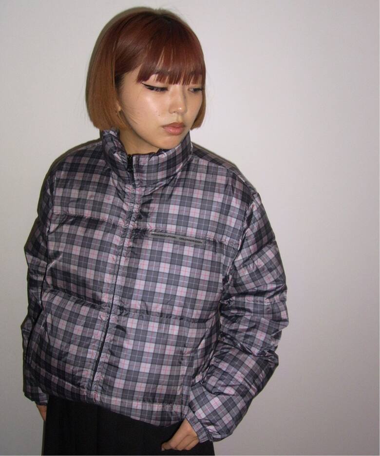 SCULPTOR/スカルプター】107 Puffer Down SL007106BW（ダウン 