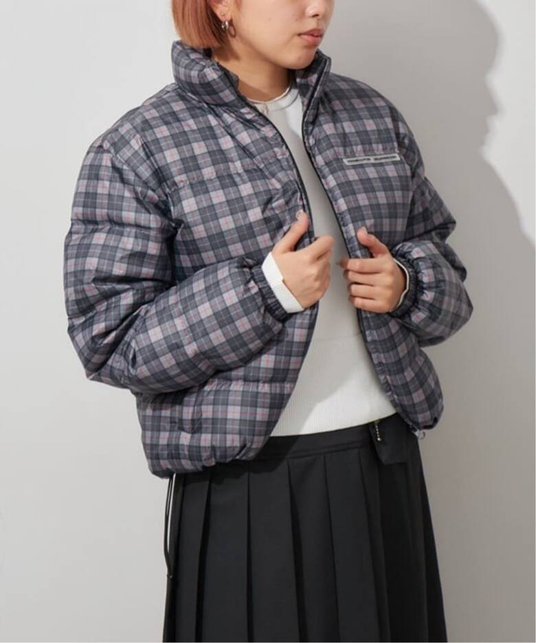 SCULPTOR/スカルプター】107 Puffer Down SL007106BW（ダウン 