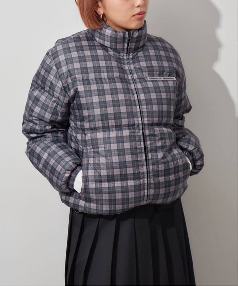 SCULPTOR/スカルプター】107 Puffer Down SL007106BW（ダウン 
