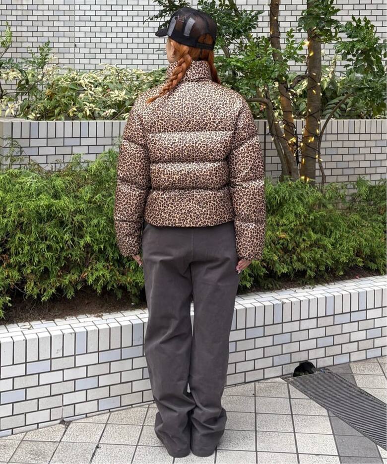 SCULPTOR/スカルプター】107 Puffer Down SL007106BW（ダウン 